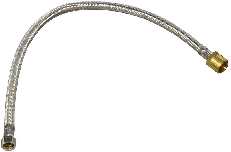 American Standard A924162-0070A Supply Hose For Serin Sensor Faucets, No Finish